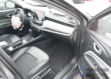 2022 Jeep Compass Latitude Fwd from USA, damaged, VIN 3C4NJCBB8NT188411